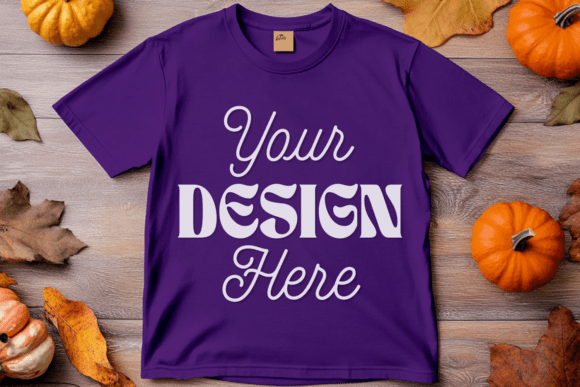 Halloween BC 3001 Flat Lay Mockup 87 Graphics