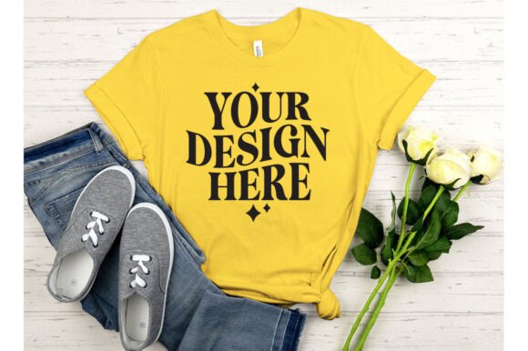 Valentine's Day BC3001 Mockup 12 for Modern Graphics
