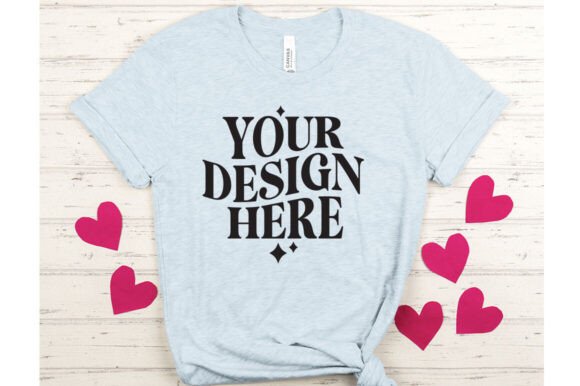 Valentine's Day BC3001 Mockup 3 Review